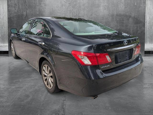 Photo of 2007 Gray Lexus ES 350