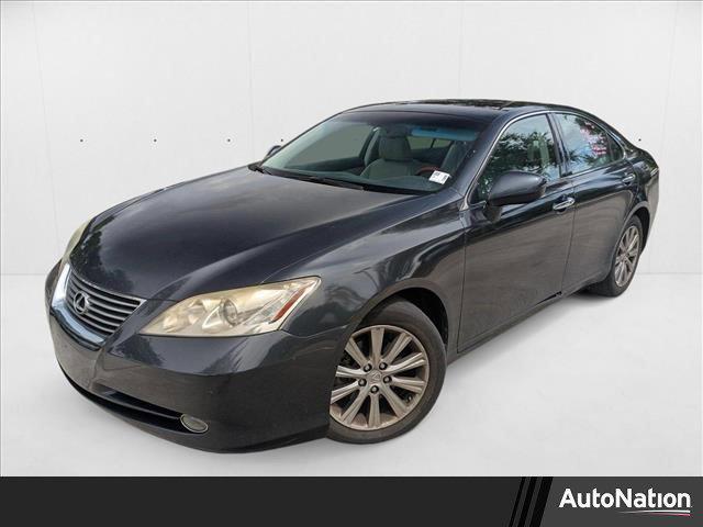 Photo of 2007 Gray Lexus ES 350