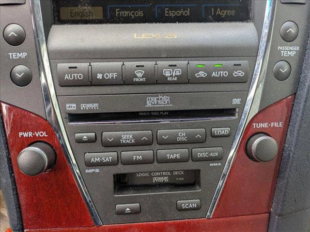 Photo of 2007 Gray Lexus ES 350
