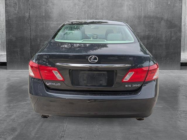 Photo of 2007 Gray Lexus ES 350