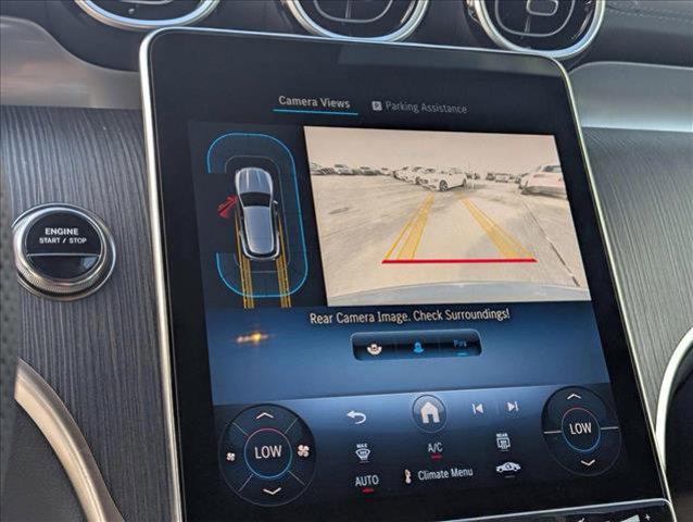 Photo of 2025 Verde Silver Metallic Mercedes-Benz GLC 350e