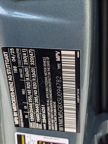 Photo of 2025 Verde Silver Metallic Mercedes-Benz GLC 350e