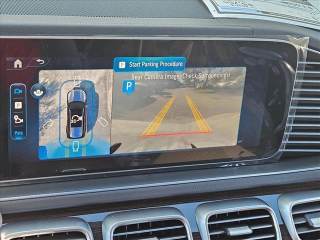 Photo of 2025 Obsidian Black Metallic Mercedes-Benz GLS 450
