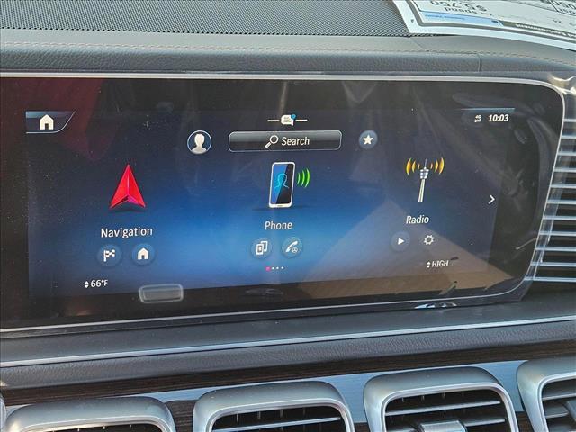 Photo of 2025 Obsidian Black Metallic Mercedes-Benz GLS 450