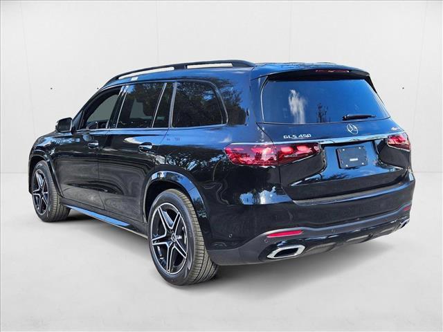 Photo of 2025 Obsidian Black Metallic Mercedes-Benz GLS 450