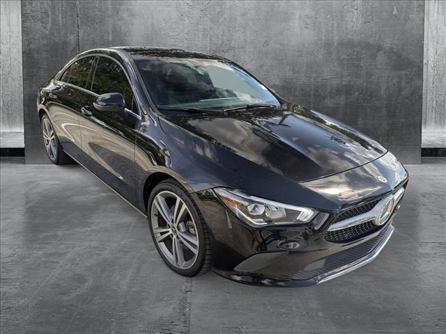 Photo of 2020 Night Black Mercedes-Benz CLA 250