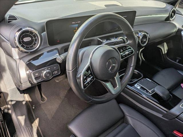 Photo of 2020 Night Black Mercedes-Benz CLA 250