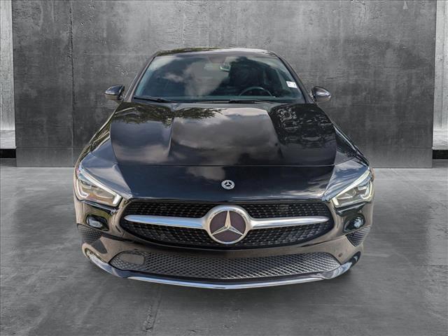 Photo of 2020 Night Black Mercedes-Benz CLA 250