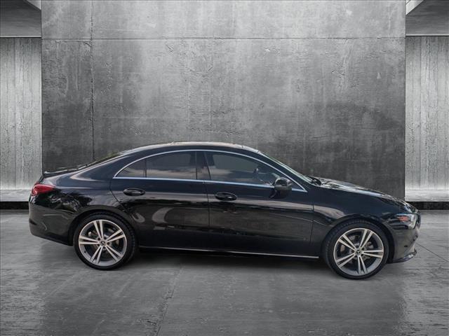 Photo of 2020 Night Black Mercedes-Benz CLA 250