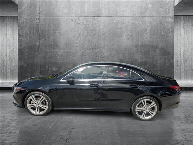 Photo of 2020 Night Black Mercedes-Benz CLA 250
