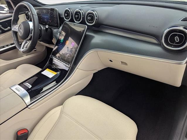 Photo of 2025 Black Mercedes-Benz C-Class