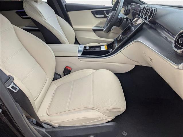 Photo of 2025 Black Mercedes-Benz C-Class
