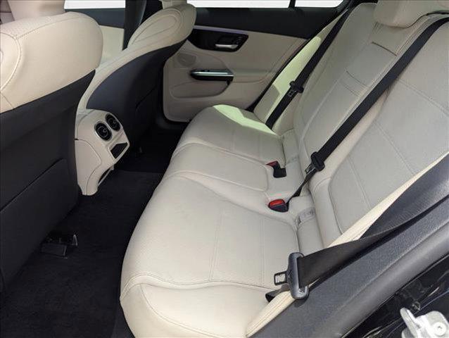Photo of 2025 Black Mercedes-Benz C-Class