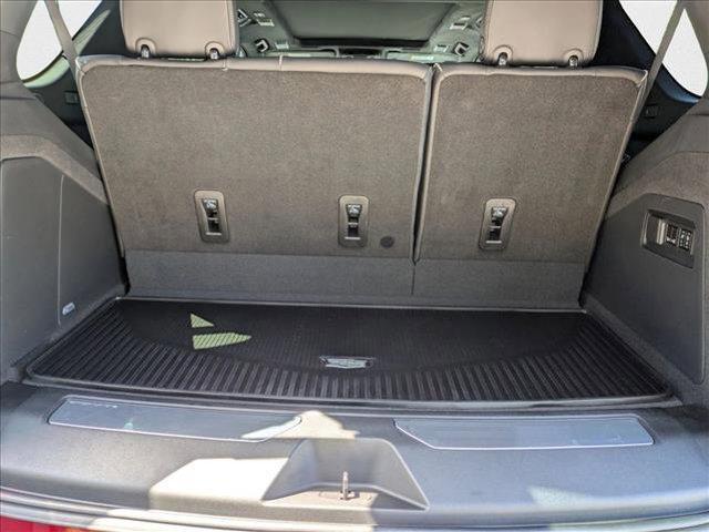 Photo of 2024 Radiant Red Tintcoat Cadillac Escalade