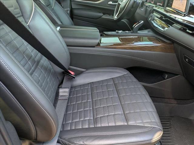 Photo of 2024 Radiant Red Tintcoat Cadillac Escalade