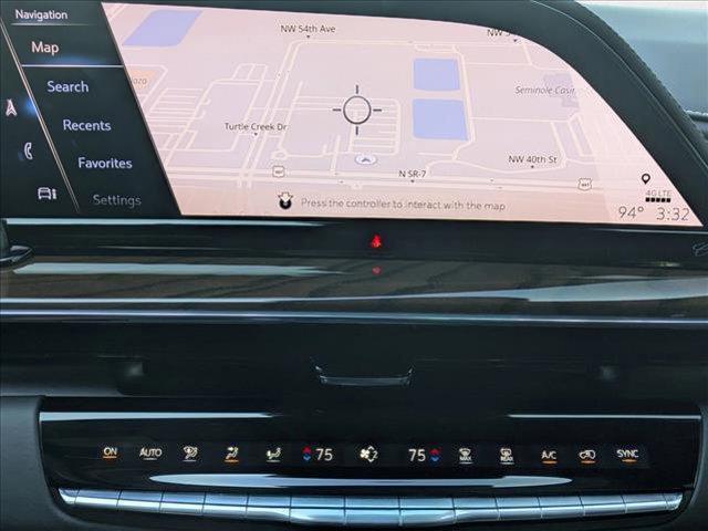 Photo of 2024 Radiant Red Tintcoat Cadillac Escalade