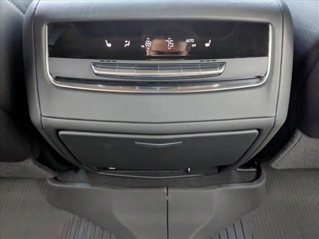 Photo of 2024 Radiant Red Tintcoat Cadillac Escalade