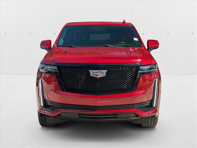 Photo of 2024 Radiant Red Tintcoat Cadillac Escalade