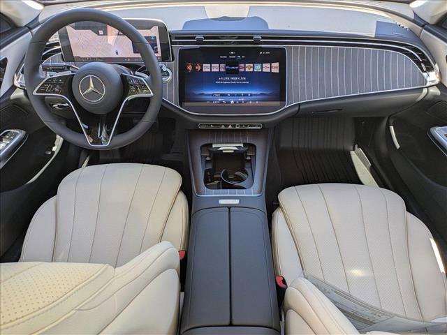 Photo of 2025 Cirrus Silver Metallic Mercedes-Benz E-Class