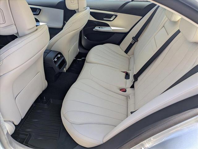 Photo of 2025 Cirrus Silver Metallic Mercedes-Benz E-Class