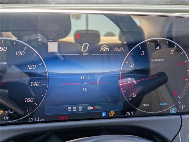 Photo of 2025 Cirrus Silver Metallic Mercedes-Benz E-Class