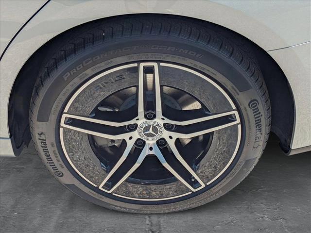 Photo of 2025 Cirrus Silver Metallic Mercedes-Benz E-Class