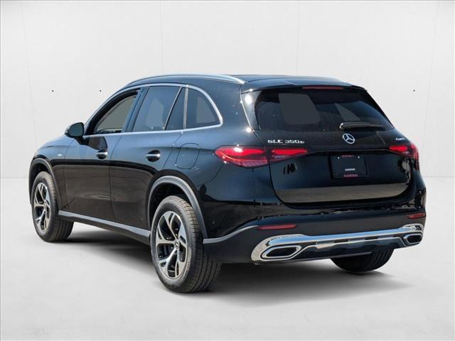 Photo of 2025 Black Mercedes-Benz GLC 350e