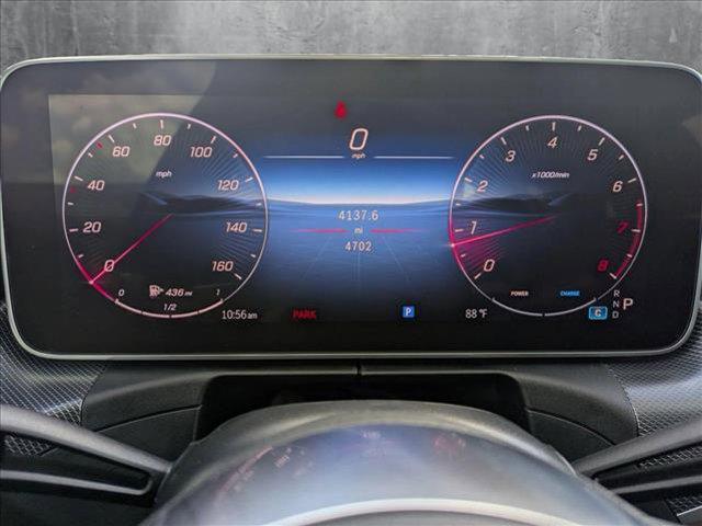 Photo of 2025 Polar White Mercedes-Benz C-Class