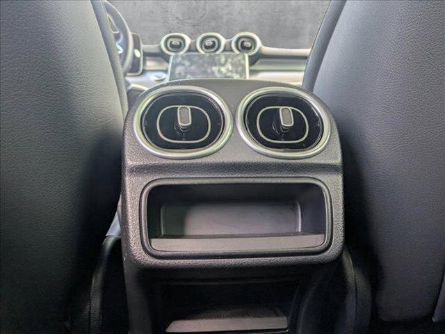 Photo of 2025 Polar White Mercedes-Benz C-Class