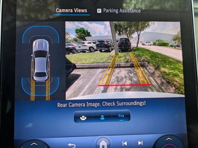 Photo of 2025 Polar White Mercedes-Benz C-Class