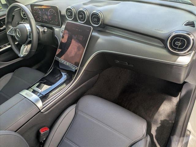 Photo of 2025 Polar White Mercedes-Benz C-Class