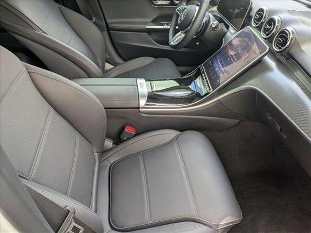 Photo of 2025 Polar White Mercedes-Benz C-Class