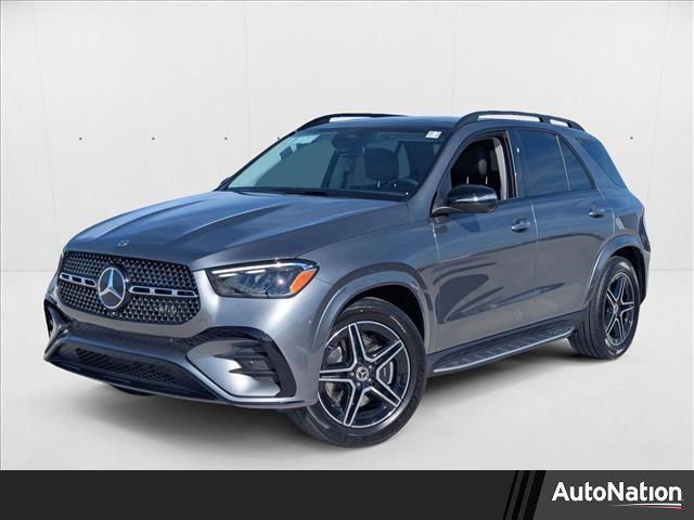 Photo of 2025 Selenite Grey Metallic Mercedes-Benz GLE 350