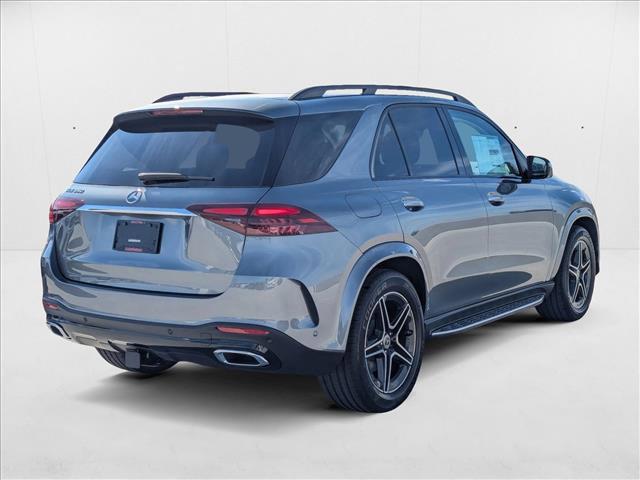 Photo of 2025 Selenite Grey Metallic Mercedes-Benz GLE 350