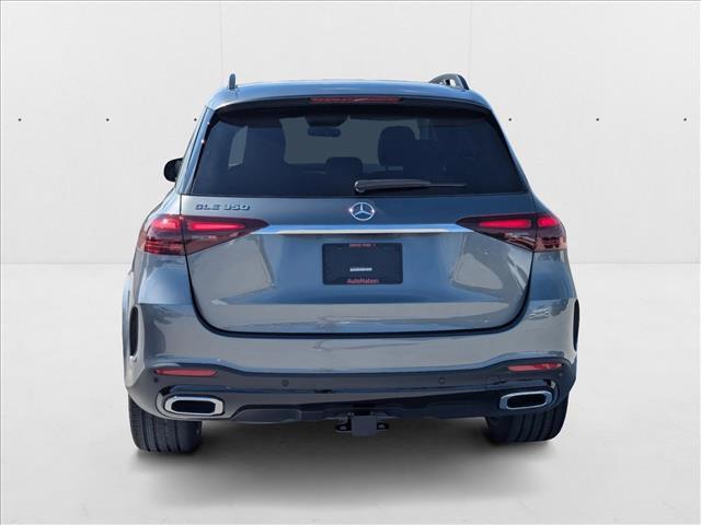 Photo of 2025 Selenite Grey Metallic Mercedes-Benz GLE 350