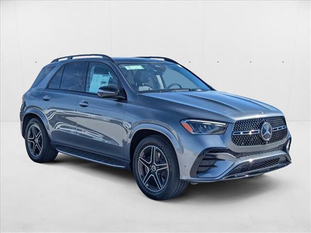Photo of 2025 Selenite Grey Metallic Mercedes-Benz GLE 350