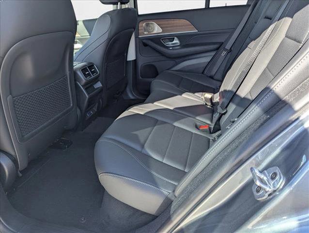 Photo of 2025 Selenite Grey Metallic Mercedes-Benz GLE 350