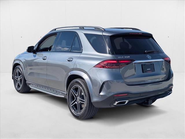 Photo of 2025 Selenite Grey Metallic Mercedes-Benz GLE 350