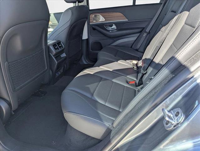 Photo of 2025 Selenite Grey Metallic Mercedes-Benz GLE 350