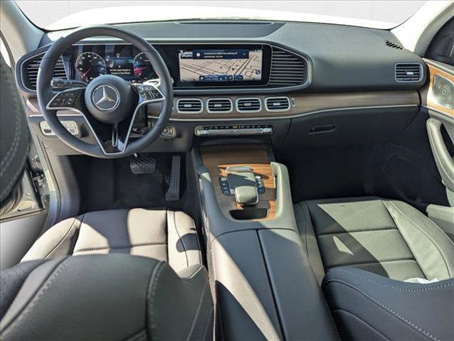 Photo of 2025 Selenite Grey Metallic Mercedes-Benz GLE 350