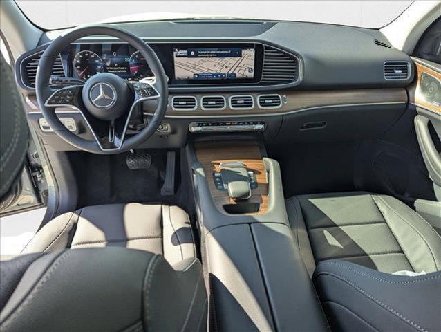 Photo of 2025 Selenite Grey Metallic Mercedes-Benz GLE 350