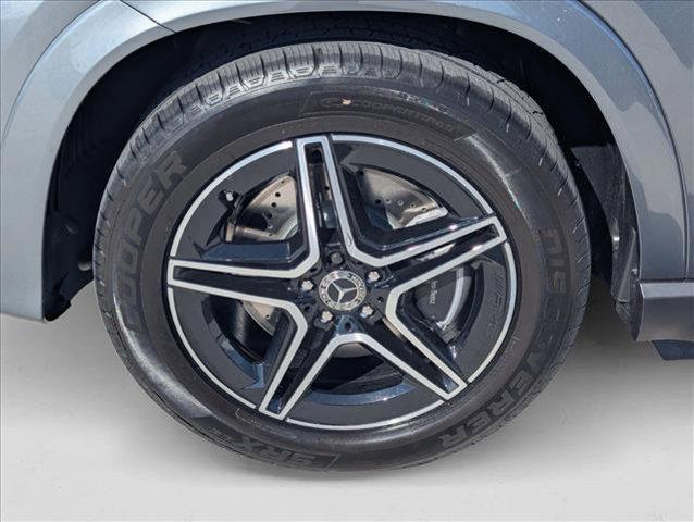 Photo of 2025 Selenite Grey Metallic Mercedes-Benz GLE 350