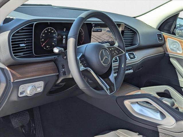 Photo of 2025 Selenite Grey Metallic Mercedes-Benz GLE 350