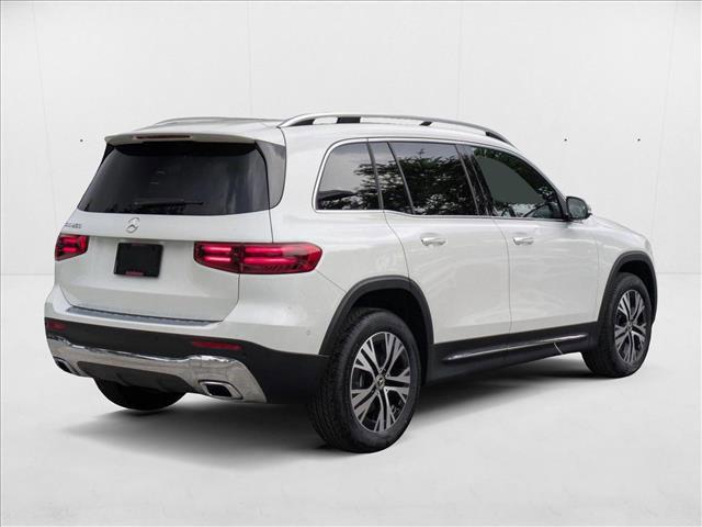 Photo of 2025 Polar White Mercedes-Benz GLB 250