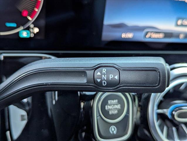 Photo of 2025 Polar White Mercedes-Benz GLA 250