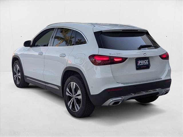 Photo of 2025 Polar White Mercedes-Benz GLA 250