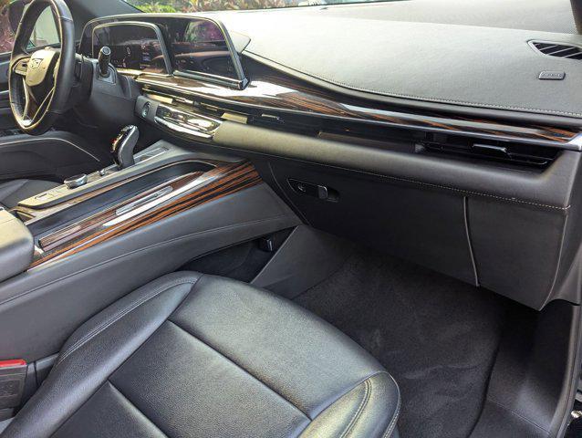 Photo of 2022 Black Raven Cadillac Escalade