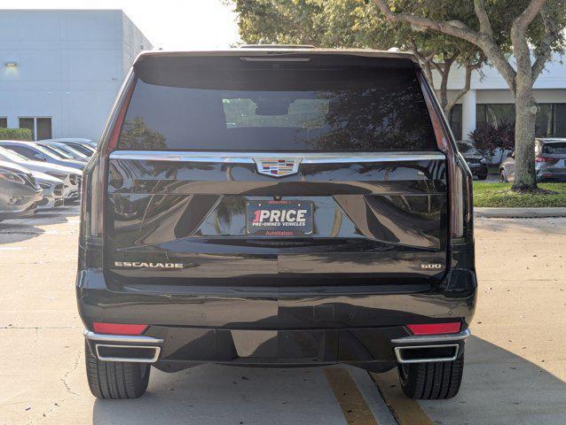Photo of 2022 Black Raven Cadillac Escalade