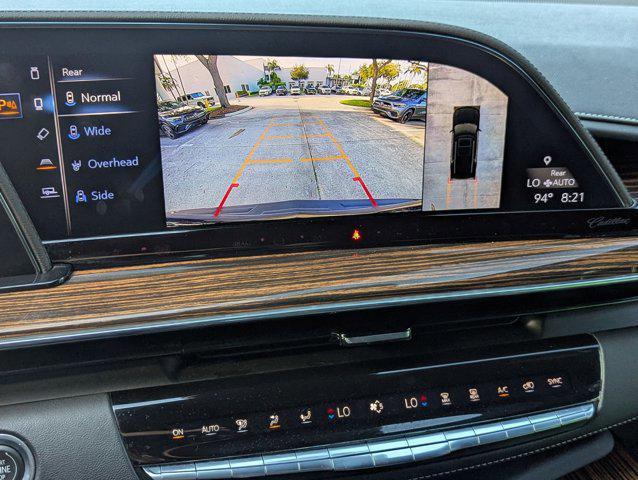 Photo of 2022 Black Raven Cadillac Escalade