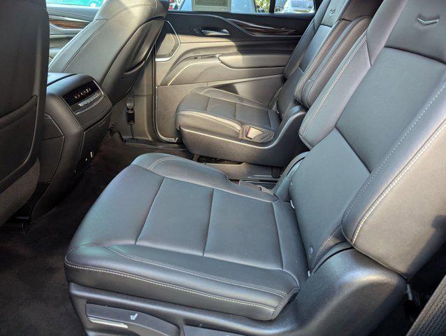 Photo of 2022 Black Raven Cadillac Escalade